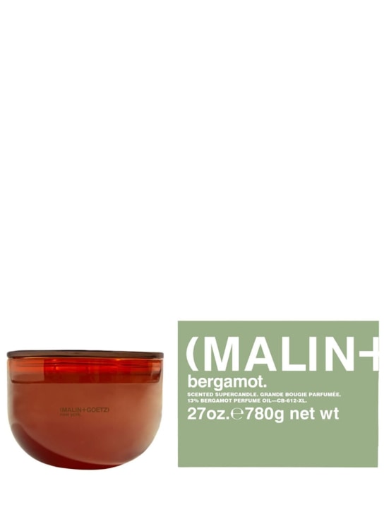 LuisaViaRoma Malin + GoetzCandela Bergamot 780gr
