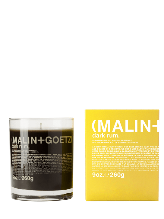 LuisaViaRoma Malin + GoetzCandela Dark Rum 260gr
