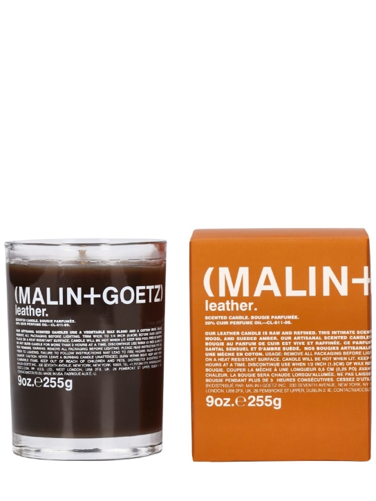 LuisaViaRoma Malin + GoetzCandela Leather 255gr