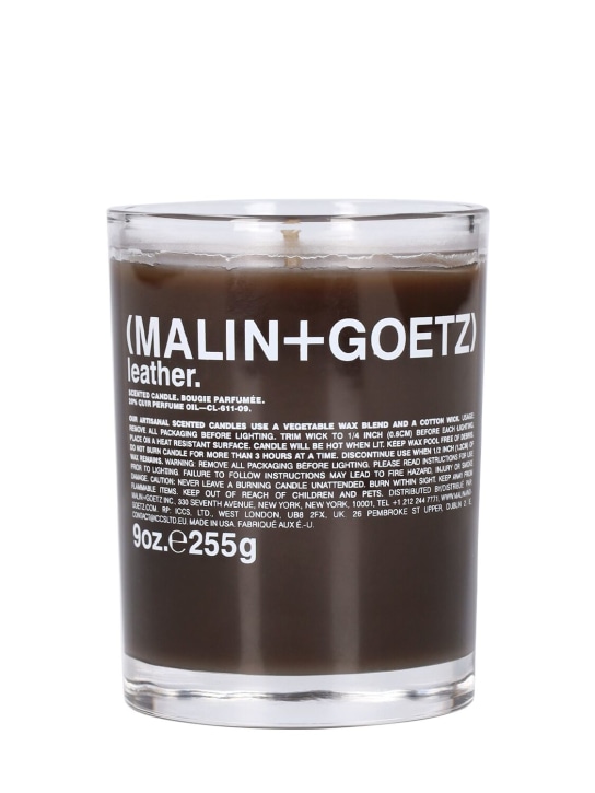LuisaViaRoma Malin + GoetzCandela Leather 255gr