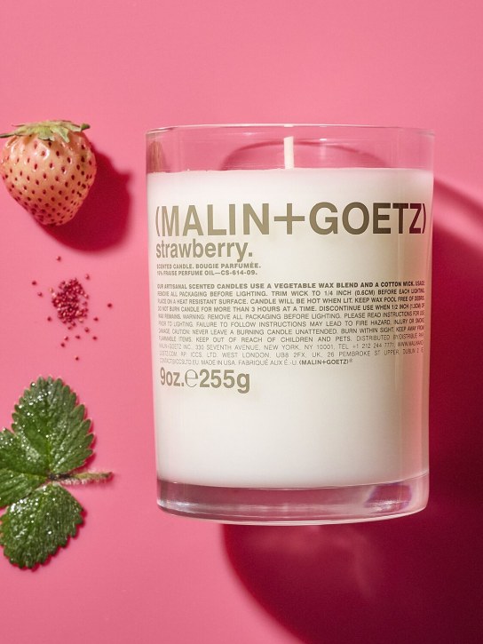 LuisaViaRoma Malin + GoetzCandela Strawberry 255gr
