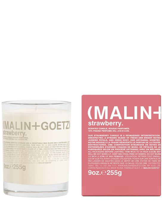 LuisaViaRoma Malin + GoetzCandela Strawberry 255gr