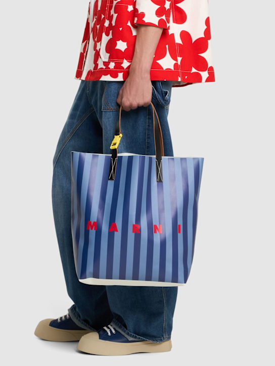 LuisaViaRoma MarniBorsa Shopping A Righe