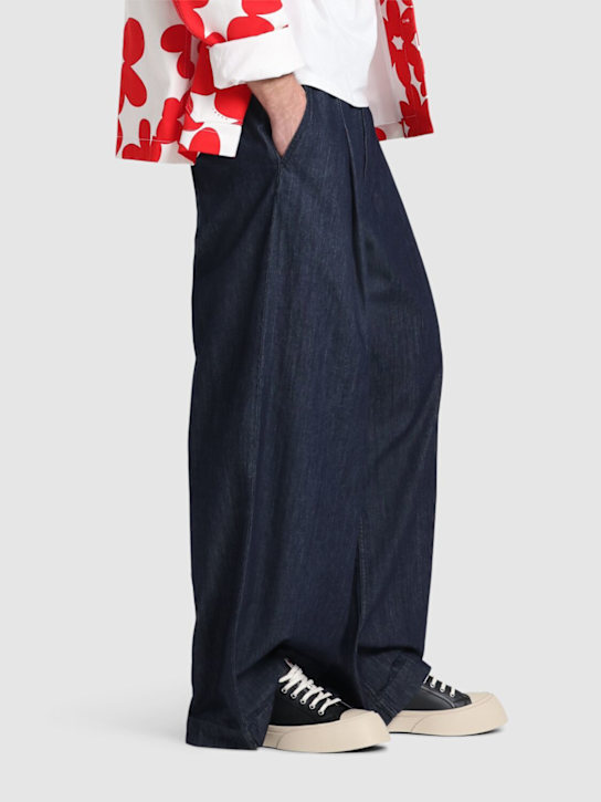 LuisaViaRoma MarniSneakers Low Top Pablo In Pelle