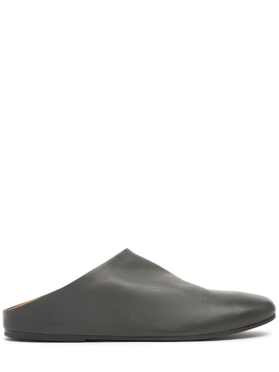 LuisaViaRoma MarsellSandali Steccoblocco in pelle