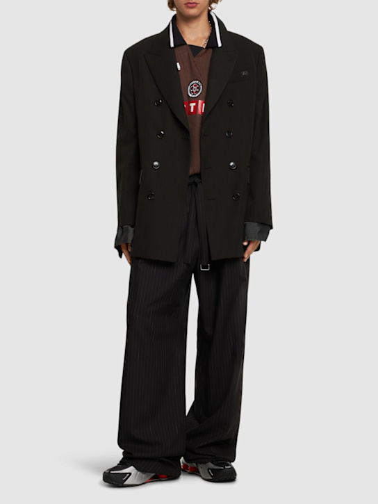LuisaViaRoma Martine RoseCappotto Doppiopetto