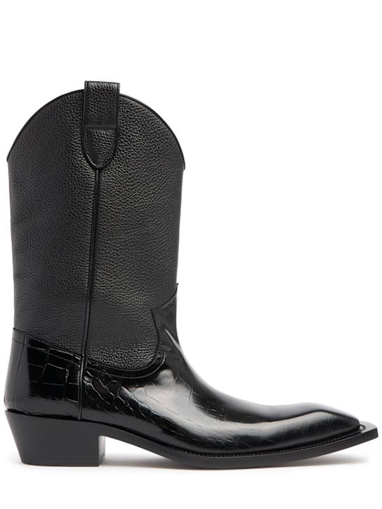 LuisaViaRoma Martine RoseStivali cowboy