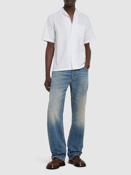 LuisaViaRoma McQueenCamicia In Cotone