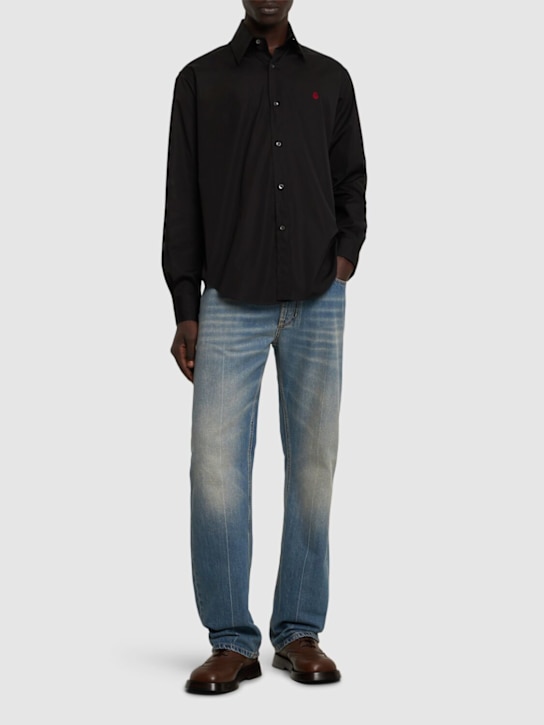 LuisaViaRoma McQueenCamicia In Cotone