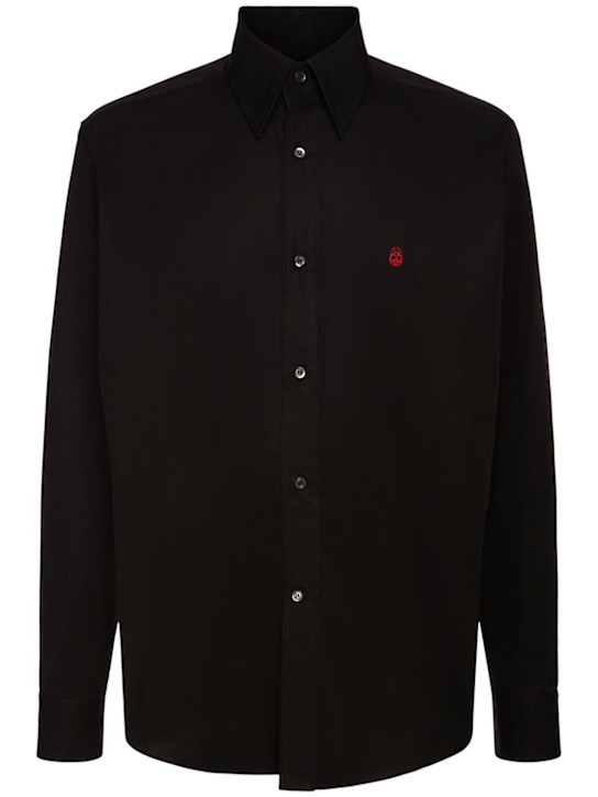 LuisaViaRoma McQueenCamicia in cotone