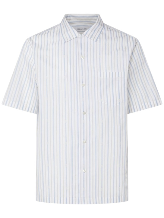LuisaViaRoma McQueenCamicia in cotone