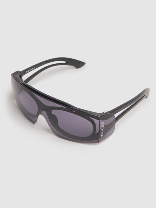 LuisaViaRoma McQueenOcchiali AM0489S Iniettati