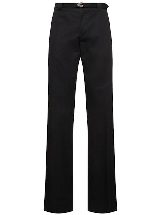 LuisaViaRoma McQueenPantaloni in misto cotone