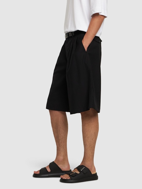 LuisaViaRoma McQueenSandali In Gomma