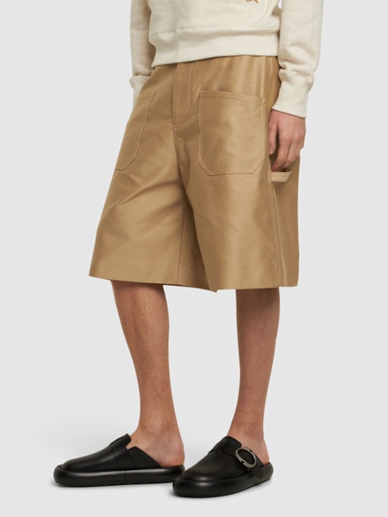 LuisaViaRoma McQueenSandali In Pelle