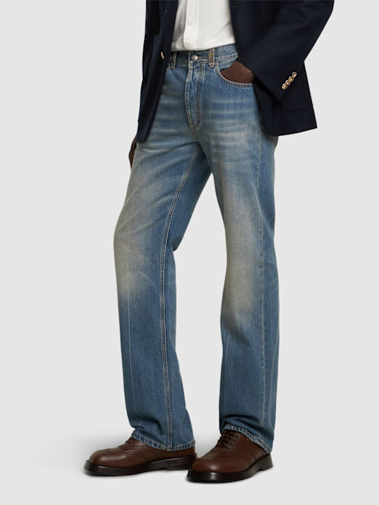 LuisaViaRoma McQueenScarpe Derby In Pelle