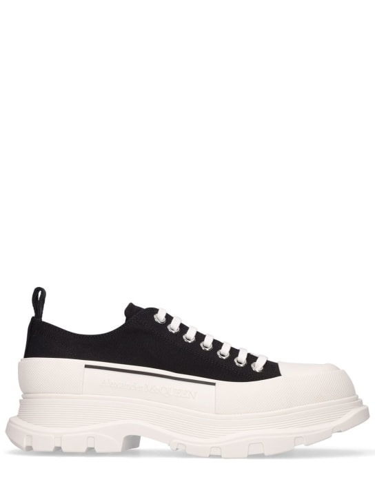 LuisaViaRoma McQueenScarpe stringate in tela