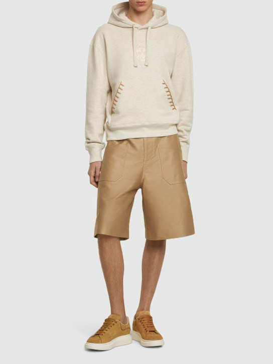 LuisaViaRoma McQueenShorts In Cotone