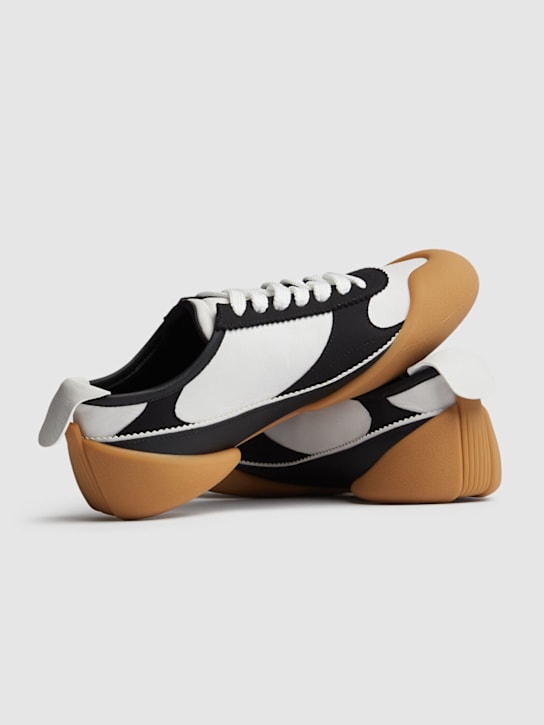 LuisaViaRoma McQueenSneakers Flexion In Pelle