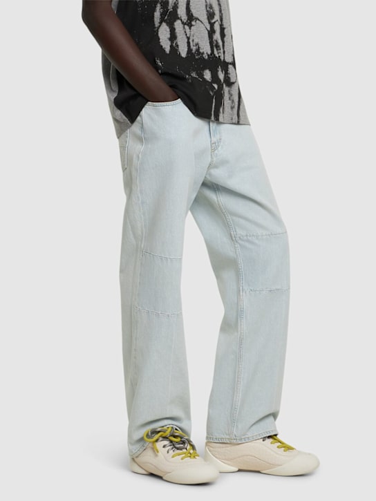 LuisaViaRoma McQueenSneakers Flexion In Pelle