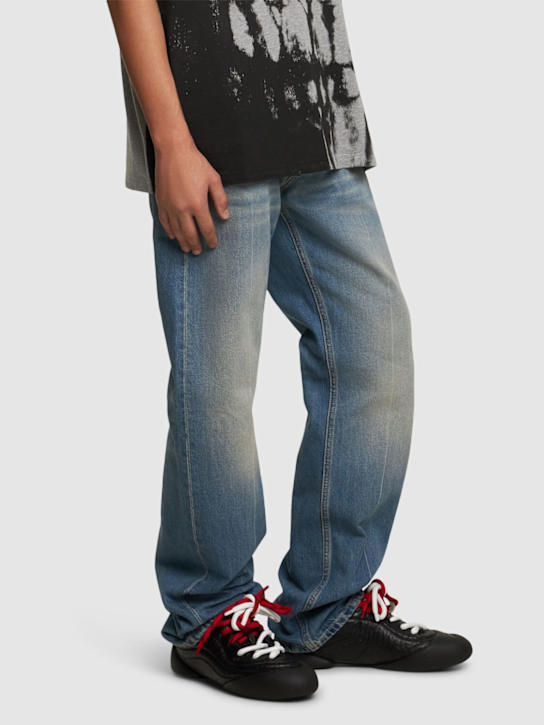 LuisaViaRoma McQueenSneakers Flexion In Pelle