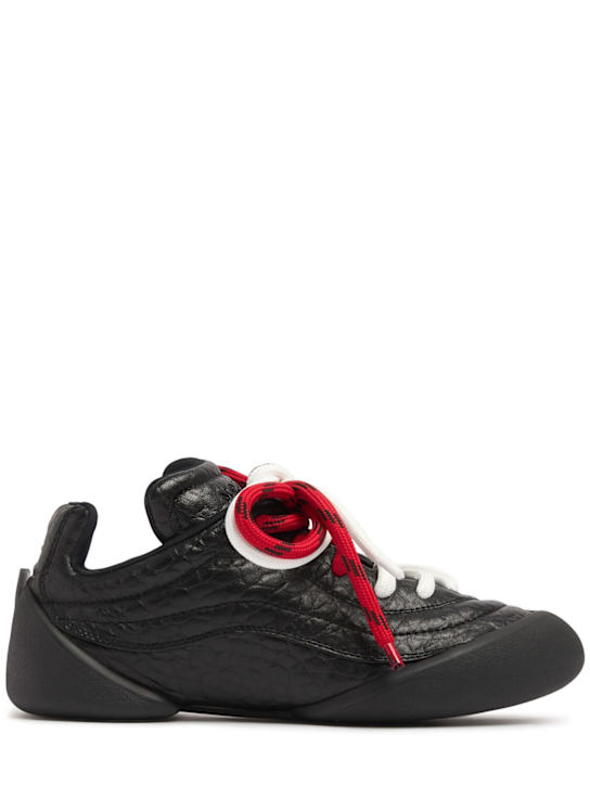 LuisaViaRoma McQueenSneakers Flexion in pelle