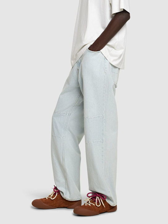 LuisaViaRoma McQueenSneakers Flexion In Pelle