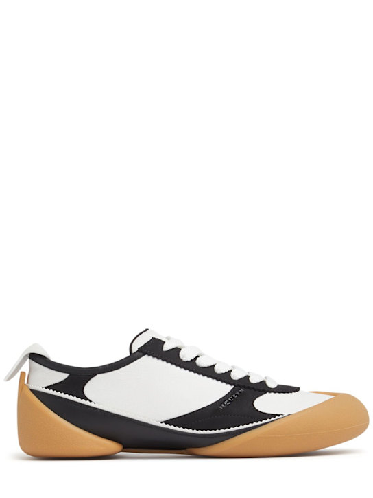 LuisaViaRoma McQueenSneakers Flexion in pelle