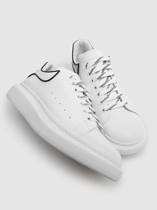 LuisaViaRoma McQueenSneakers In Pelle