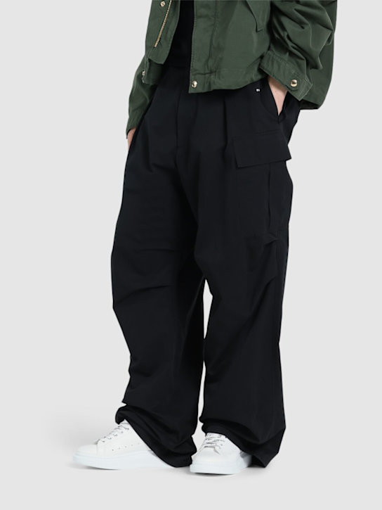 LuisaViaRoma McQueenSneakers In Pelle 45mm