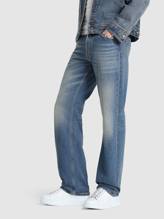 LuisaViaRoma McQueenSneakers In Pelle 45mm