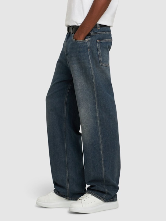 LuisaViaRoma McQueenSneakers Oversize In Pelle