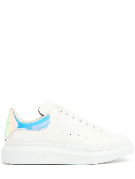 LuisaViaRoma McQueenSneakers oversize in pelle