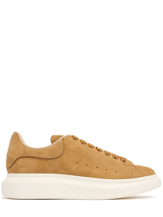 LuisaViaRoma McQueenSneakers Oversized in pelle