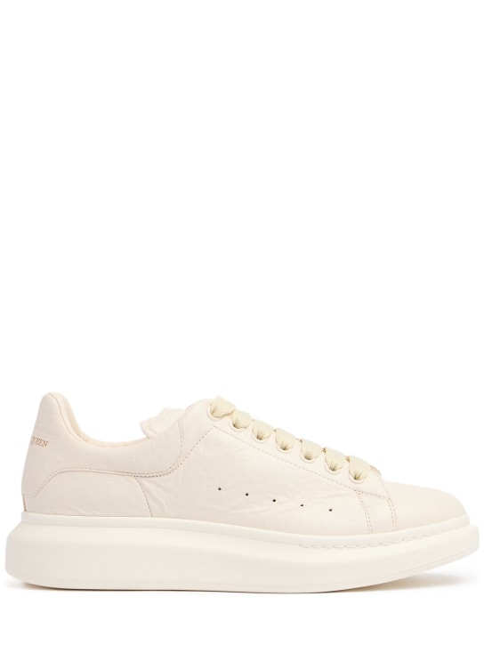 LuisaViaRoma McQueenSneakers Oversized in pelle