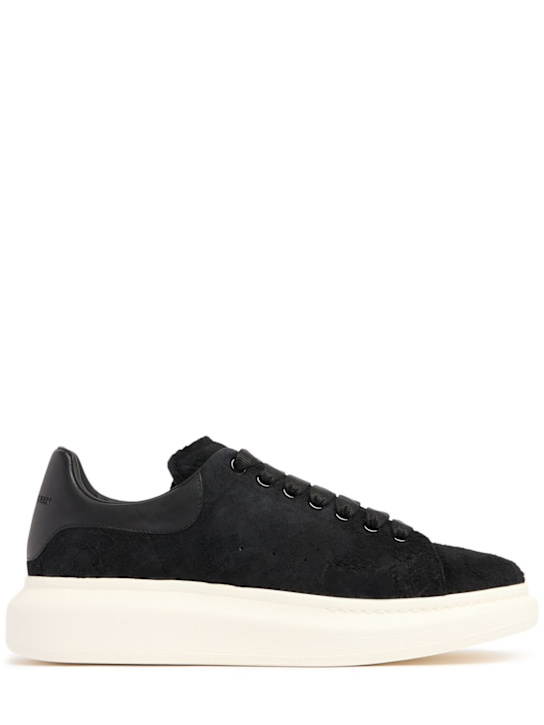 LuisaViaRoma McQueenSneakers Oversized in pelle