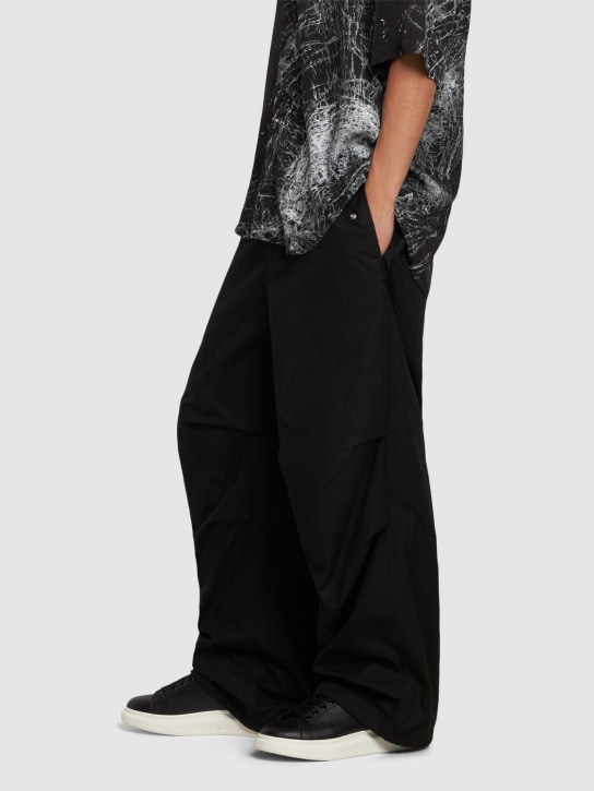 LuisaViaRoma McQueenSneakers Oversized In Pelle