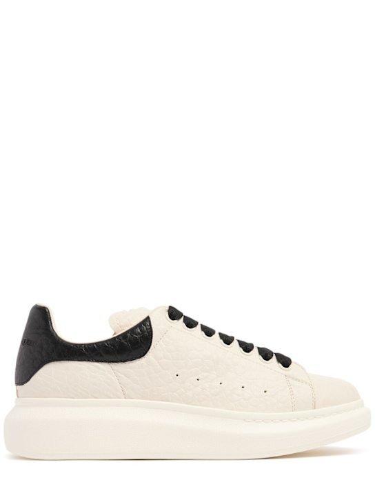 LuisaViaRoma McQueenSneakers Oversized in pelle