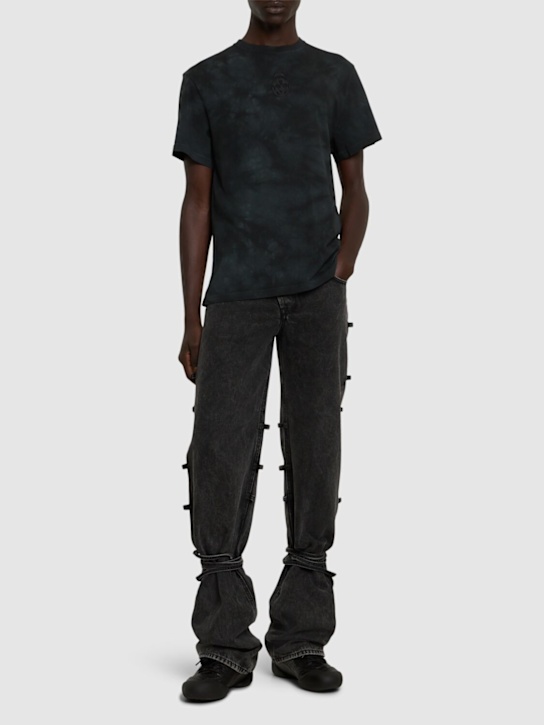LuisaViaRoma McQueenT-shirt In Cotone