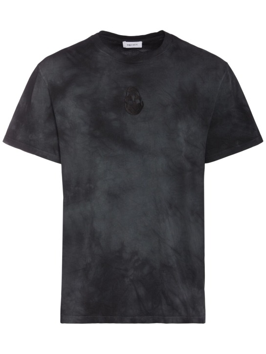 LuisaViaRoma McQueenT-shirt in cotone