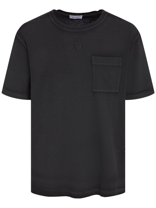 LuisaViaRoma McQueenT-shirt in cotone