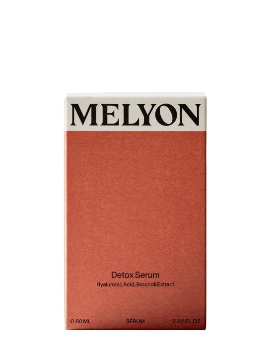 LuisaViaRoma Melyon60ml Detox Serum