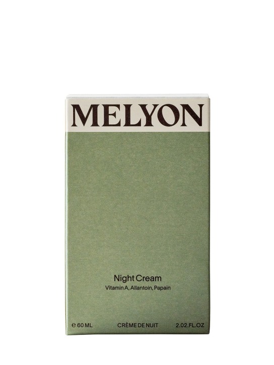 LuisaViaRoma MelyonCrema Notte 60ml