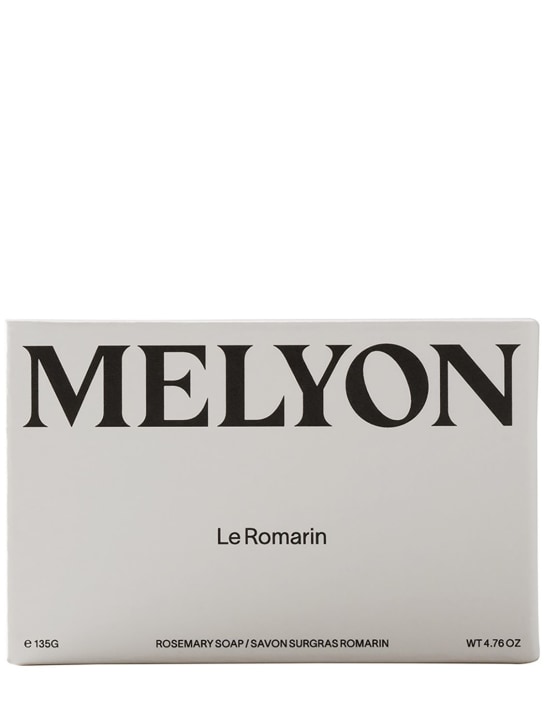 LuisaViaRoma MelyonSapone Le Romarin 135g