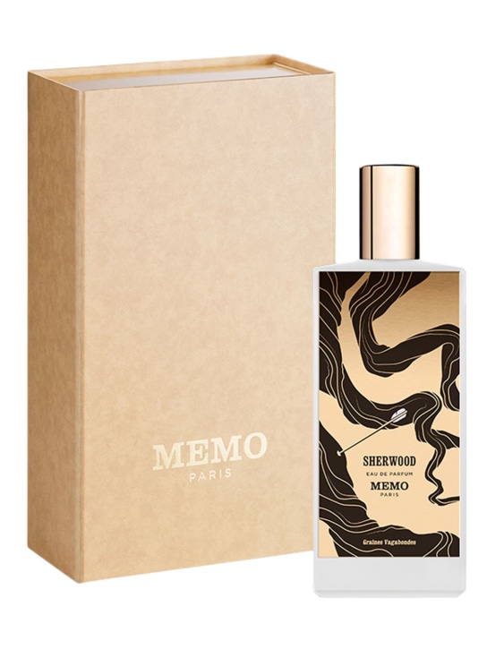 LuisaViaRoma Memo Paris75ml Sherwood Eau De Parfum