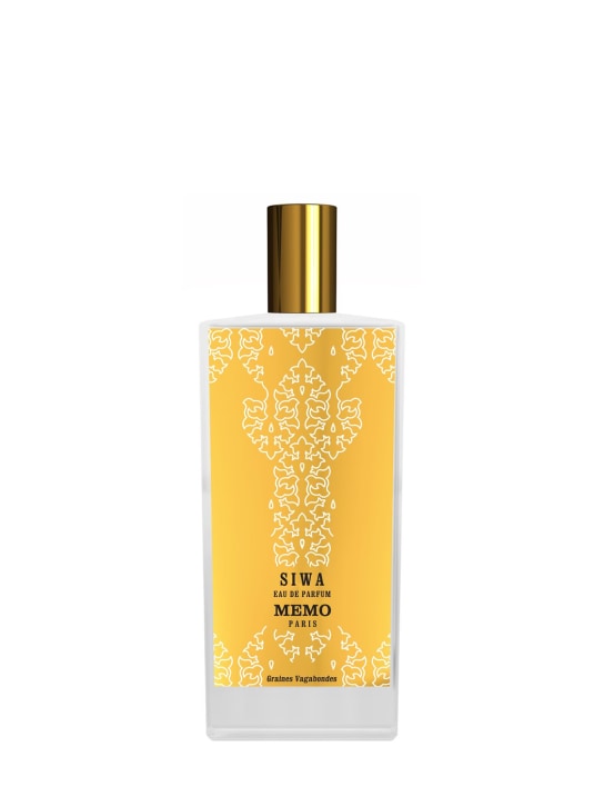 LuisaViaRoma Memo ParisEau de parfum Siwa 75ml