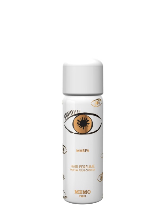 LuisaViaRoma Memo ParisProfumo capelli Marfa 80ml