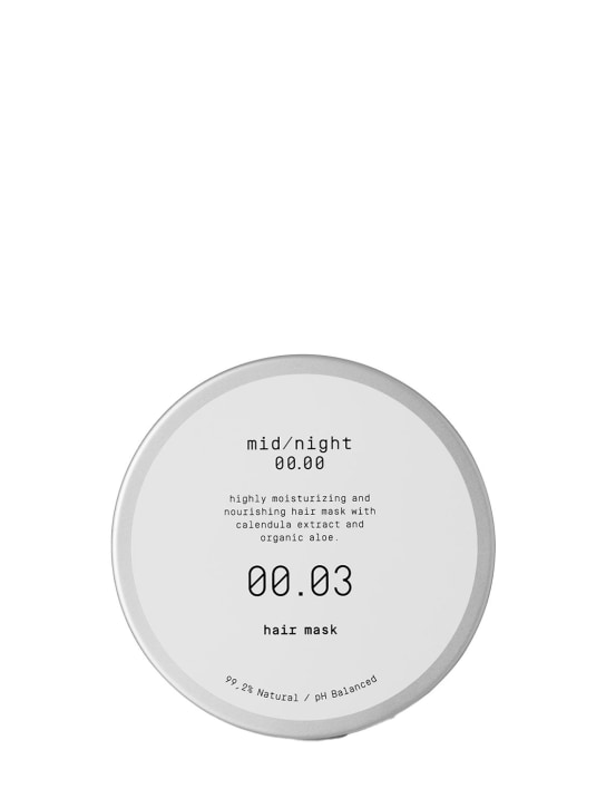 LuisaViaRoma Mid/night 00.00Hair Mask 00.03 200ml