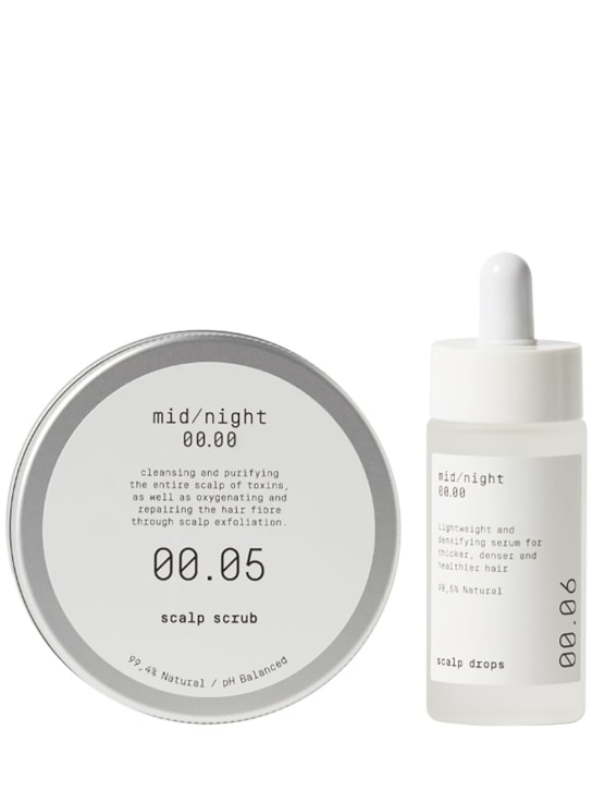 LuisaViaRoma Mid/night 00.00Scalp Treatment