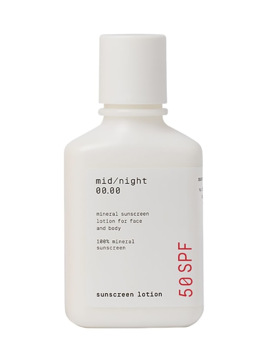 LuisaViaRoma Mid/night 00.00SPF 50 Sunscreen 100ml